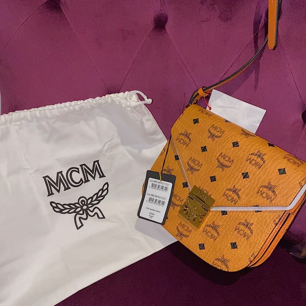 MCM Patricia Purse